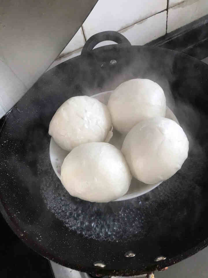 老面馒头420g/袋 手工面点方便早餐馍馍无糖劲道早点速食馒头包邮 老面馒头420g/袋怎么样，好用吗，口碑，心得，评价，试用报告,第5张