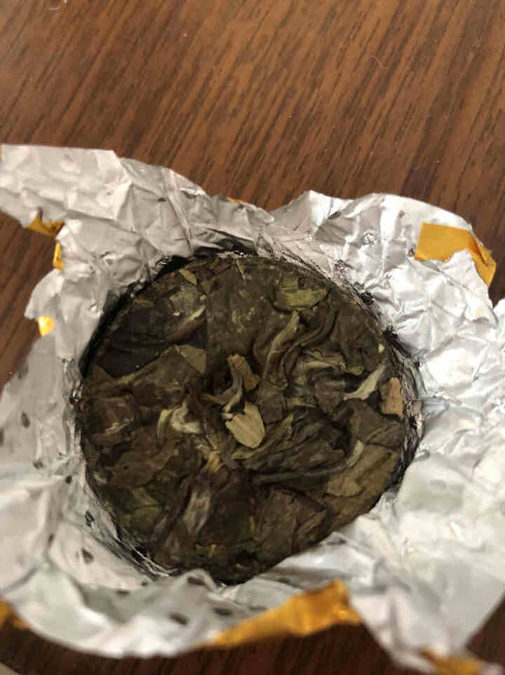 定白 福鼎白茶正宗高山老白茶礼盒罐装 小罐茶怎么样，好用吗，口碑，心得，评价，试用报告,第4张