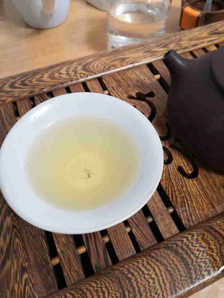 品雅茶叶 有机绿茶 贵州2019年新茶 中农有机认证无农药 宝石绿 试喝装 7克怎么样，好用吗，口碑，心得，评价，试用报告,第4张