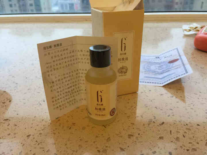 格尔顿 核桃油30ml 适用于婴幼儿食用油（搭配辅食使用）怎么样，好用吗，口碑，心得，评价，试用报告,第4张