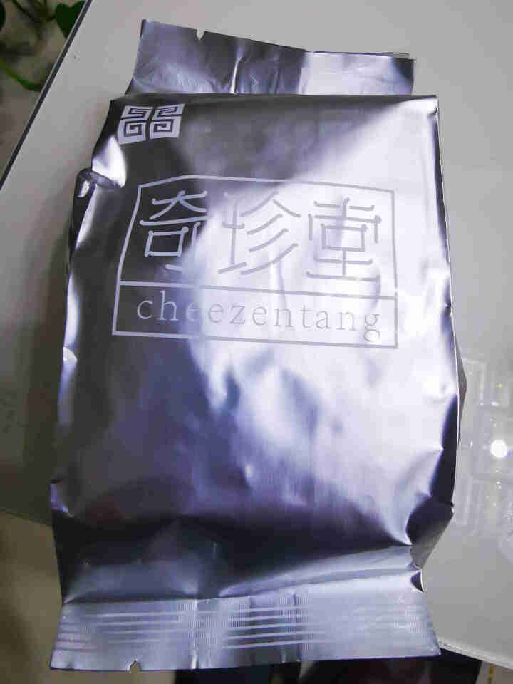 奇珍堂 红豆薏米茶去湿气芡实赤小豆陈皮芡实养生袋泡茶 160g怎么样，好用吗，口碑，心得，评价，试用报告,第4张