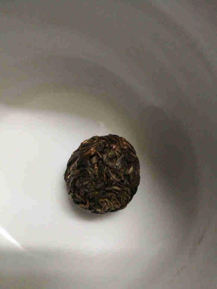 铸普号茶叶2019年昔归古树春茶小龙珠普洱茶生茶散茶迷你小沱茶40克5粒试用装怎么样，好用吗，口碑，心得，评价，试用报告,第2张