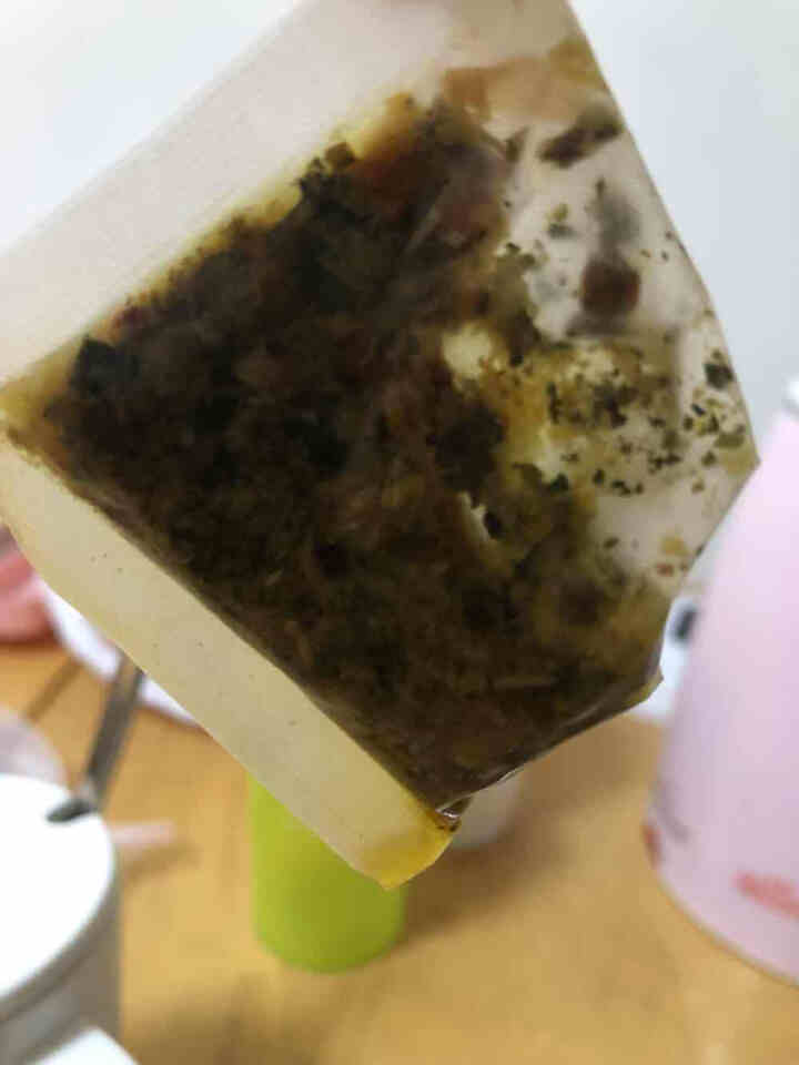 【发2盒】味蓓家 十一味甘舒饮葛根茶决明子菊花茶肝茶保肝护养去火熬夜茶袋泡茶可搭配罗汉双花茶 30袋X2.5克X1盒怎么样，好用吗，口碑，心得，评价，试用报告,第3张