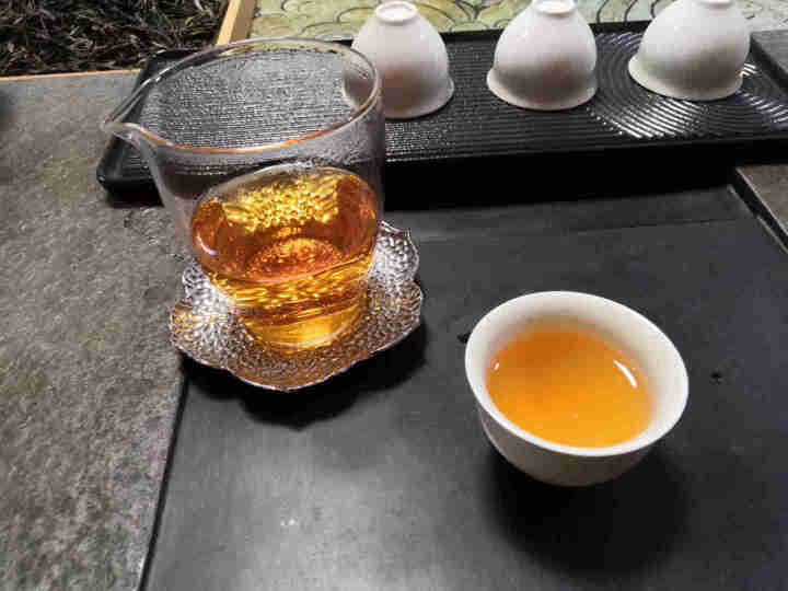 龙王山白茶官方旗舰店正山小种氨基酸红茶袋装60g茶叶浓香型正宗高山红茶怎么样，好用吗，口碑，心得，评价，试用报告,第2张