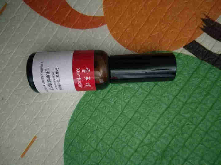 雪芙蝶 毛孔收敛精华液 30ml 补水保湿 提升肌肤水润 平滑粗糙肤质 细致修护肌男女通用敏感肌可用 脸部精华怎么样，好用吗，口碑，心得，评价，试用报告,第4张