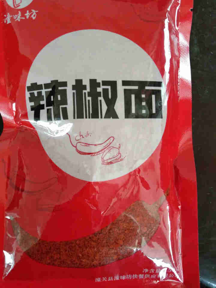 陕西辣椒面150g 陕西特产兴平石磨辣椒面油泼辣子擀面皮油泼面 150g/袋怎么样，好用吗，口碑，心得，评价，试用报告,第2张