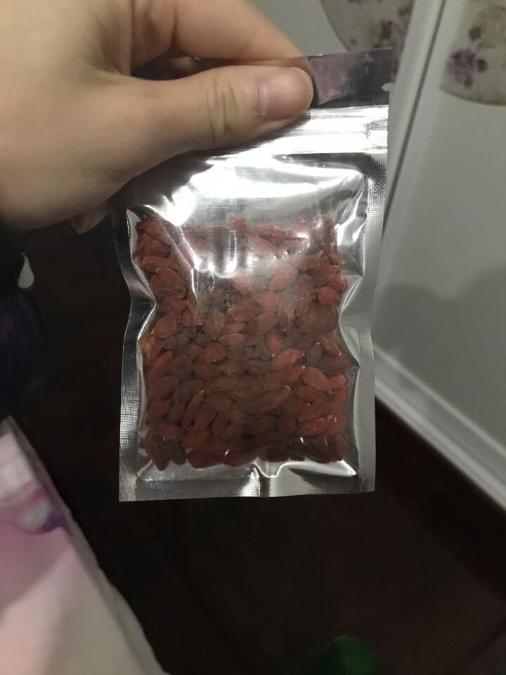 满沃 红豆薏米枸杞粉 600克 灌装怎么样，好用吗，口碑，心得，评价，试用报告,第3张