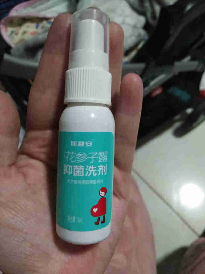 斯利安 免洗洗手液杀菌消毒止痒抑菌喷雾孕妇宝宝适用a 30ml怎么样，好用吗，口碑，心得，评价，试用报告,第2张