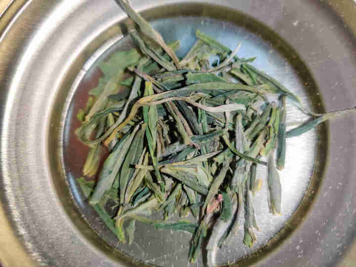 2019新茶徽将军安徽特产霍山黄芽春茶黄茶茶叶50g小罐便携装怎么样，好用吗，口碑，心得，评价，试用报告,第4张