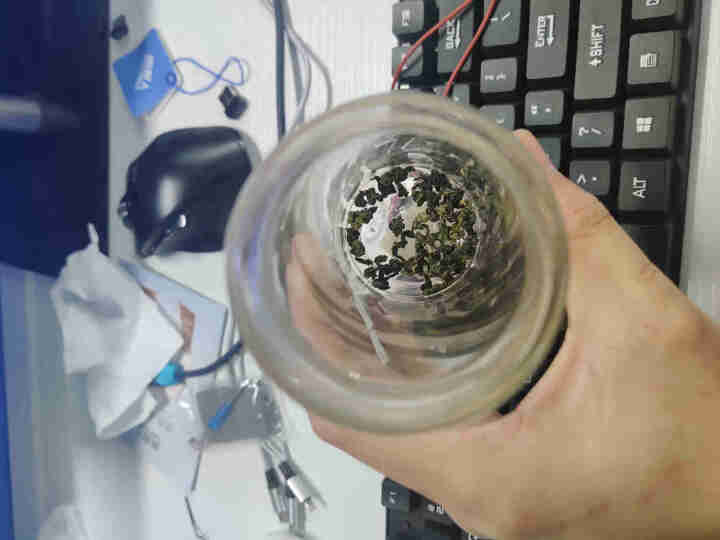 【年货茶礼】鑫源茗冠 一级安溪铁观音茶叶2019秋茶正宗兰花香清香型茶叶乌龙茶 50克试饮装怎么样，好用吗，口碑，心得，评价，试用报告,第3张