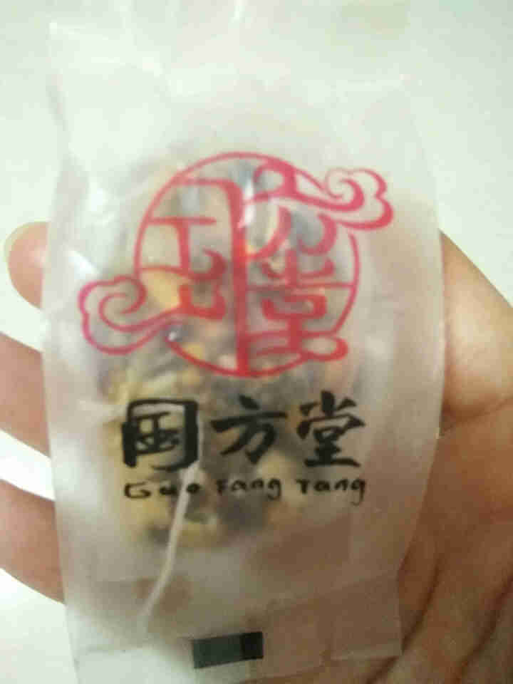 国方堂 养生茶女人气血双补养血月经内分泌女八宝茶花茶组合 10g/包【体验装】怎么样，好用吗，口碑，心得，评价，试用报告,第2张