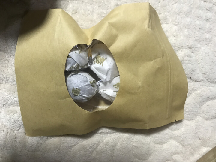 布朗龙珠熟茶 试用装20克 赠品不发货 试用装20g怎么样，好用吗，口碑，心得，评价，试用报告,第3张