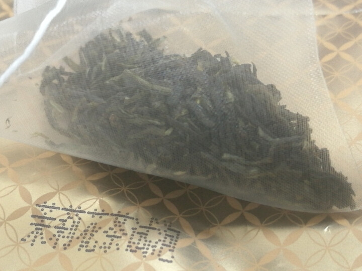 中粮集团中茶清茶茉莉花茶清新茶叶袋泡花草茶10包一盒20g 深红色怎么样，好用吗，口碑，心得，评价，试用报告,第3张