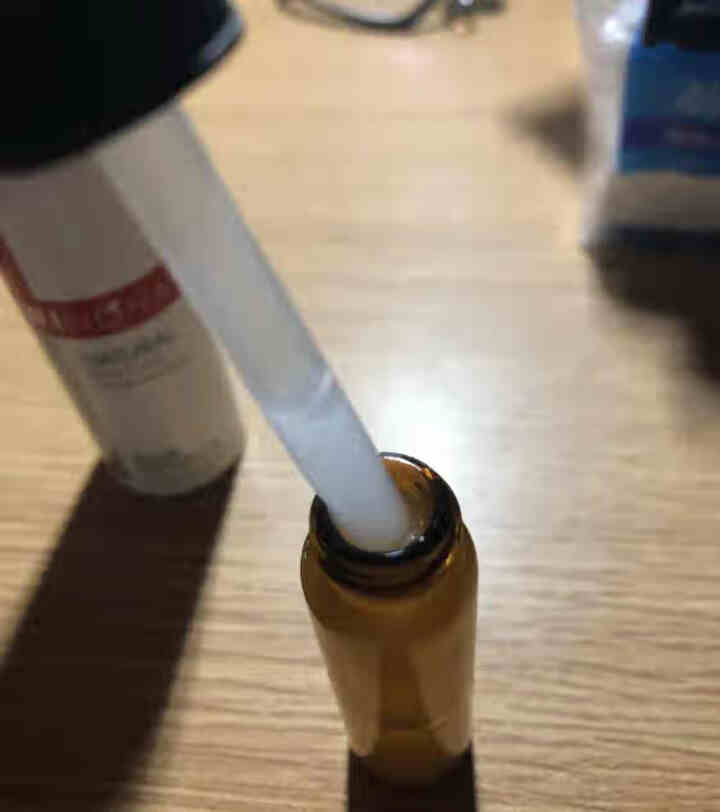 薇诺娜（WINONA） 舒敏保湿修护精华液5ml 舒缓敏感 补水保湿  修护皮肤屏障怎么样，好用吗，口碑，心得，评价，试用报告,第4张