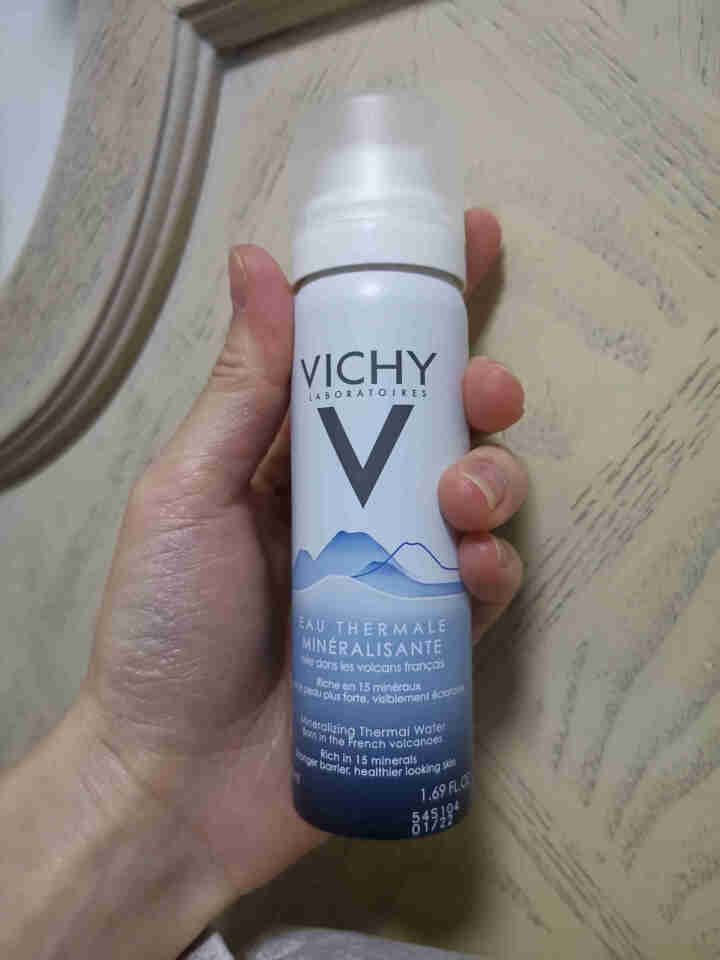 薇姿（VICHY）矿物赋能温泉水50ml（促销品）怎么样，好用吗，口碑，心得，评价，试用报告,第2张