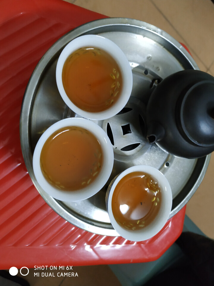 【当日达】七彩云南茶叶普洱茶熟茶饼庆沣祥雀之韵普洱熟茶非生茶精美礼盒装357g怎么样，好用吗，口碑，心得，评价，试用报告,第4张