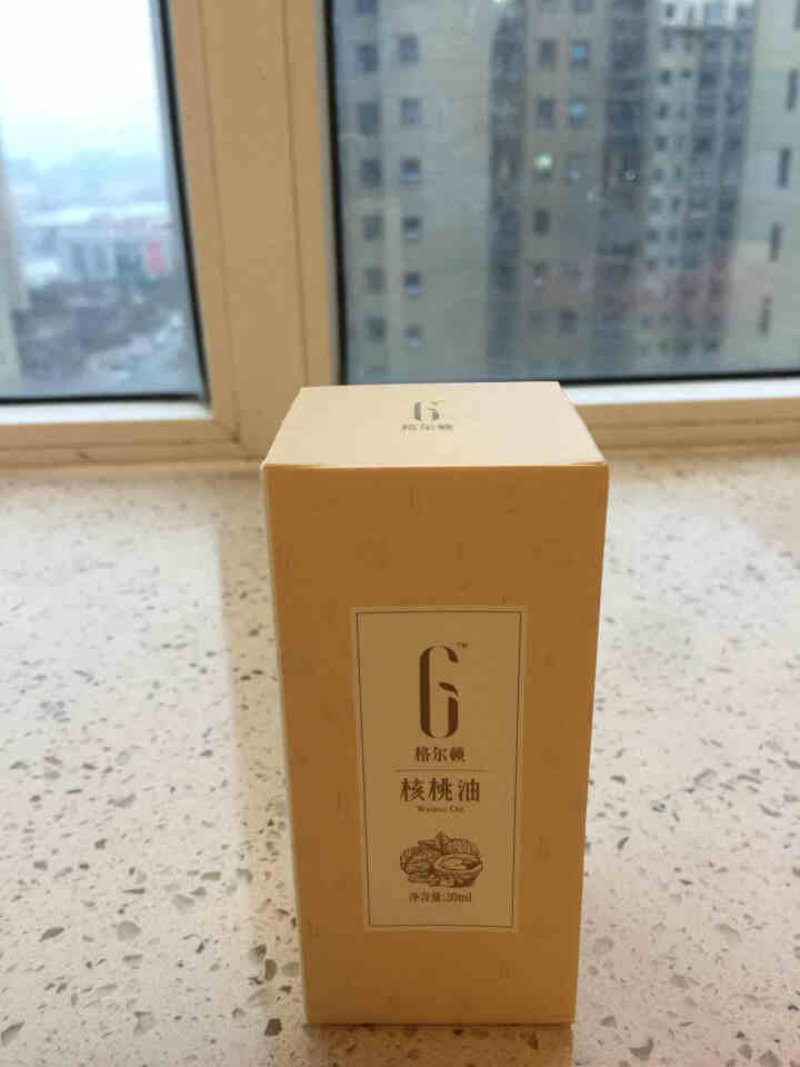 格尔顿 核桃油30ml 适用于婴幼儿食用油（搭配辅食使用）怎么样，好用吗，口碑，心得，评价，试用报告,第2张