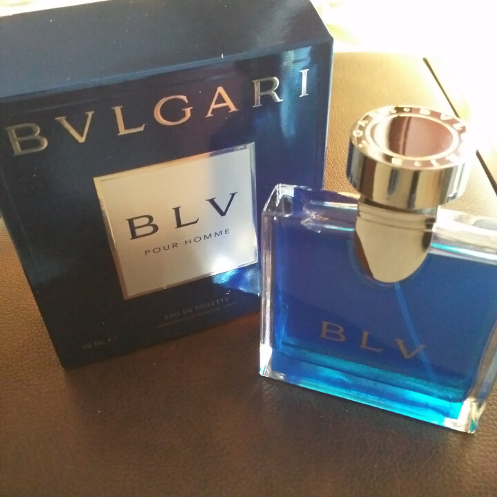 宝格丽（BVLGARI）宝蓝男士淡香水50ml 持久淡香 清新优雅怎么样，好用吗，口碑，心得，评价，试用报告,第2张