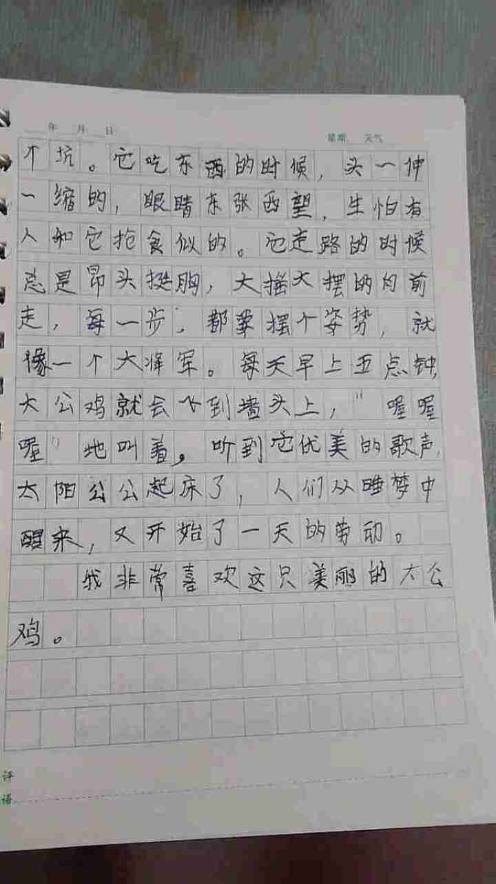 得力(deli) S681学生钢笔 练字墨水笔中小学生硬笔书法练字钢笔 儿童钢笔 单支 EF暗尖  粉红色S681【不带盒装】怎么样，好用吗，口碑，心得，评价，,第3张