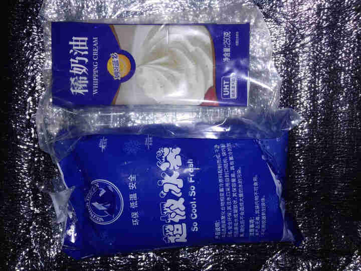 妙可蓝多 稀奶油淡奶油 250g 稀奶油250克怎么样，好用吗，口碑，心得，评价，试用报告,第2张