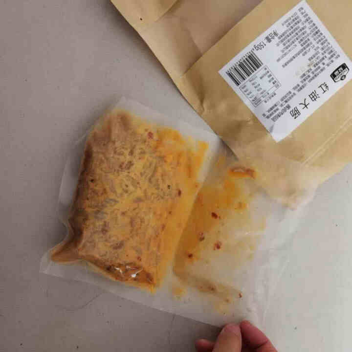 众品红油肥肠大肠头卤肥肠开袋即食大肠头熟食零食小吃下酒菜150g真空包装 红油肥肠150g*1袋怎么样，好用吗，口碑，心得，评价，试用报告,第3张