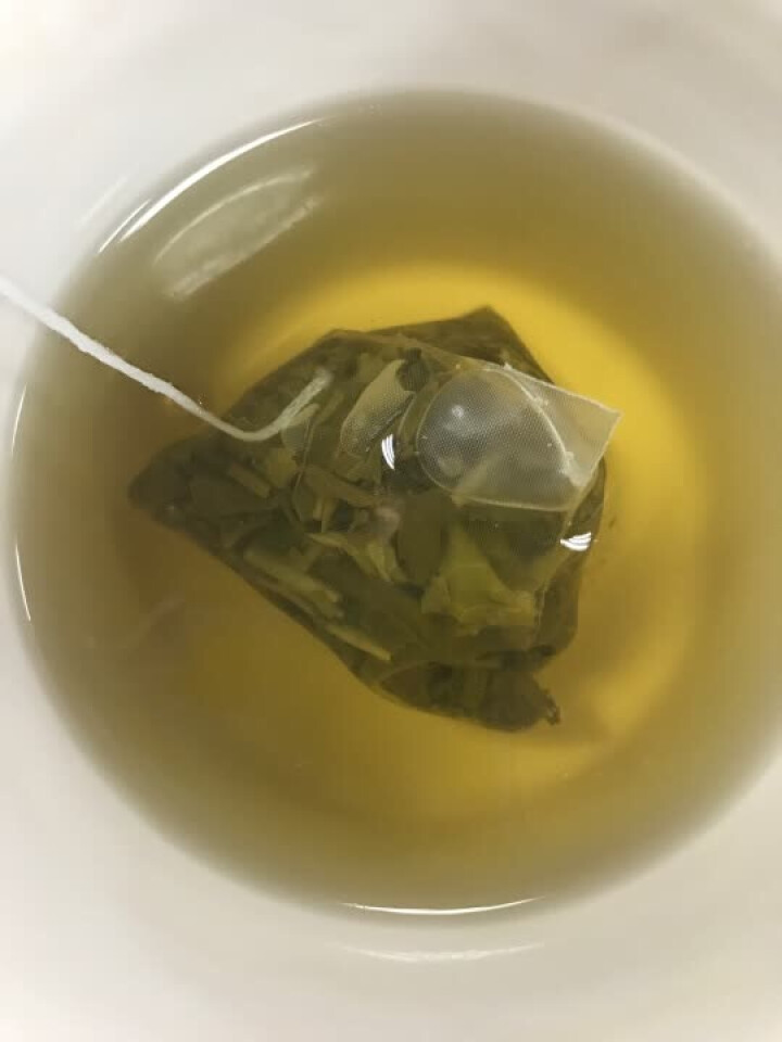 买一送一】天晓茗润 茶叶 花草茶组合 水果茶 茉莉绿茶 白桃乌龙 桂花乌龙 三角茶包袋泡花茶包 白桃乌龙(10袋一盒)怎么样，好用吗，口碑，心得，评价，试用报告,第4张