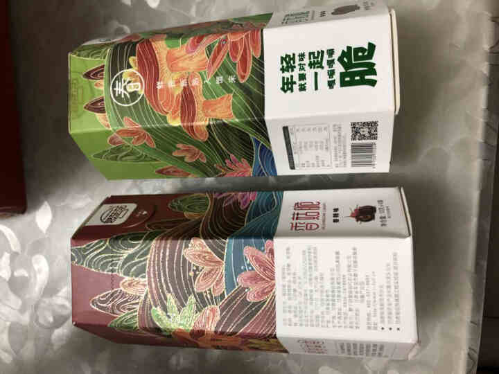 【民乐馆】【绿色食品】菇东东 香菇脆（原味+香辣味+芥末味） 香辣味+芥末味 40g*2怎么样，好用吗，口碑，心得，评价，试用报告,第3张