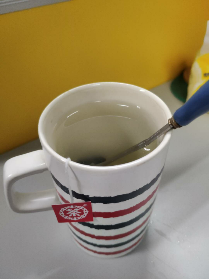 中粮集团中茶清茶铁观音小袋装清香茶叶袋泡花草茶10包一盒30g 铁观音试用装(1袋)怎么样，好用吗，口碑，心得，评价，试用报告,第4张