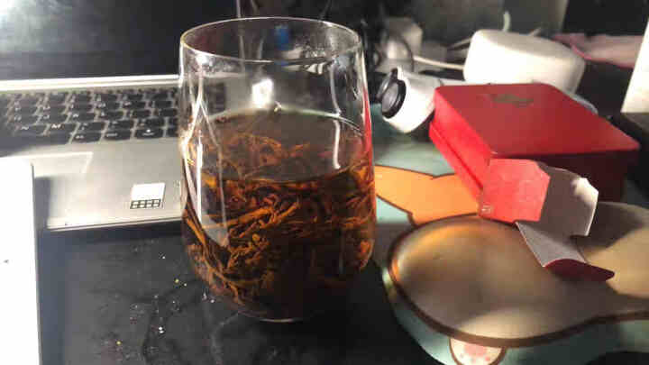 书剑古茶 碧火胭脂丸 云南滇红茶早春凤庆红茶手工沱 6粒红盒装怎么样，好用吗，口碑，心得，评价，试用报告,第4张