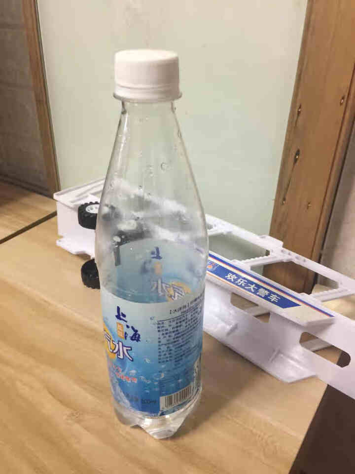 水云生 盐汽水600ml*24瓶 碳酸饮料咸味汽水饮料整箱 600ml*12瓶怎么样，好用吗，口碑，心得，评价，试用报告,第4张