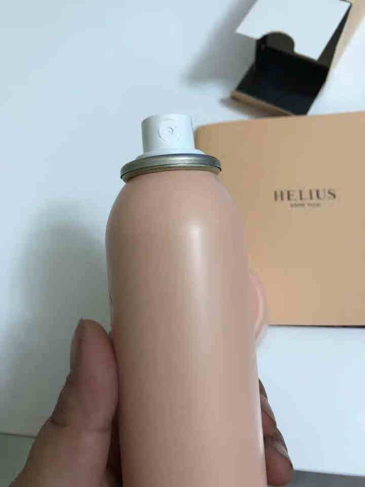 HELIUS/赫丽尔斯 补水保湿喷雾 收缩毛孔紧致补水120ml 120ml怎么样，好用吗，口碑，心得，评价，试用报告,第4张