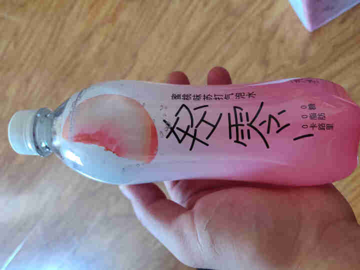 青岛啤酒 汉斯小木屋 轻零 果味苏打气泡水 无糖饮料 蜜桃味 480ml*15瓶 整箱怎么样，好用吗，口碑，心得，评价，试用报告,第3张