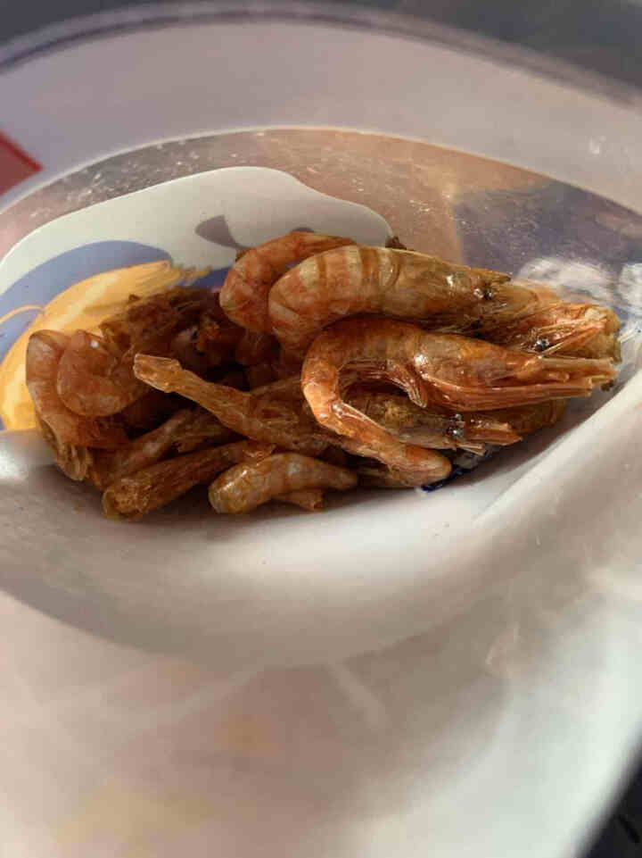 优选鲜峰海鲜零食袋装小鱼小虾零食休闲零食小吃海鲜即食网红零食鱿鱼丝巴旦木小鱼干零食休闲办公室特产  巴旦木小鱼25g+烘焙小虾25g怎么样，好用吗，口碑，心得，,第4张