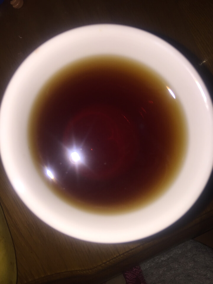 中茶清茶红茶 茶叶袋泡茶10包一盒25g 红茶试用装(1袋)怎么样，好用吗，口碑，心得，评价，试用报告,第4张