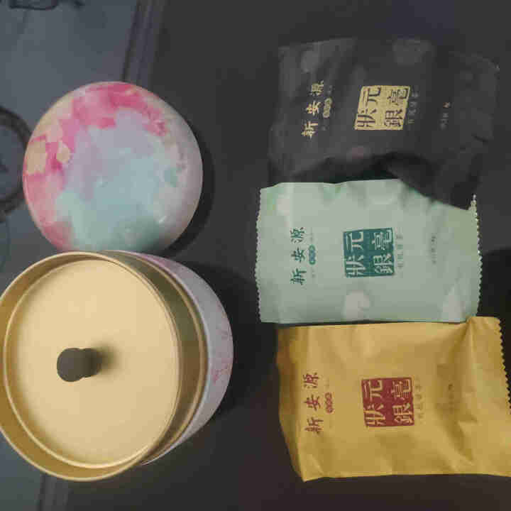 【新茶品鉴】新安源生态茶 祁门红茶特级浓香型正宗安徽特产红茶 【红茶品鉴】精美包装特级一级混装12g 12g怎么样，好用吗，口碑，心得，评价，试用报告,第2张