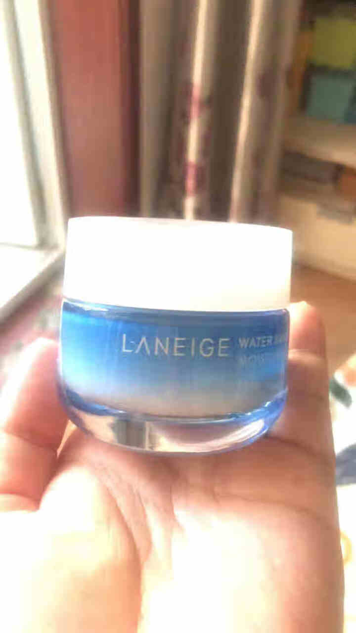 兰芝(LANEIGE)新水酷面霜乳液 水润/清盈补水保湿 调节肌肤控油平衡 护肤品 特润面霜礼盒（50ml+20ml+30精华））怎么样，好用吗，口碑，心得，评,第3张