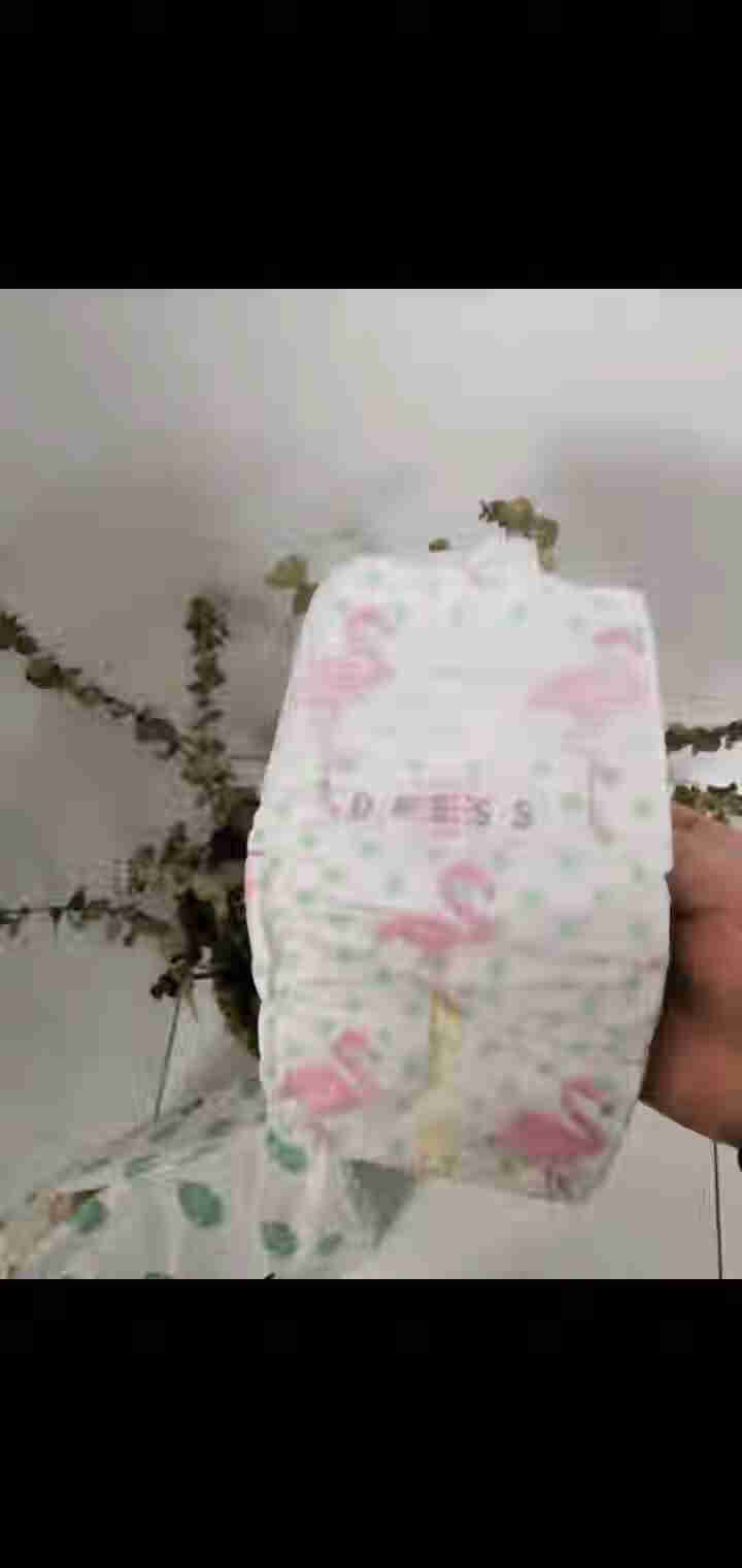 吉氏 (DRESS) 薄感婴儿纸尿裤 柔薄透气品牌尿不湿自营 春夏干爽尿裤试用装非纸尿片拉拉裤 M22片怎么样，好用吗，口碑，心得，评价，试用报告,第4张