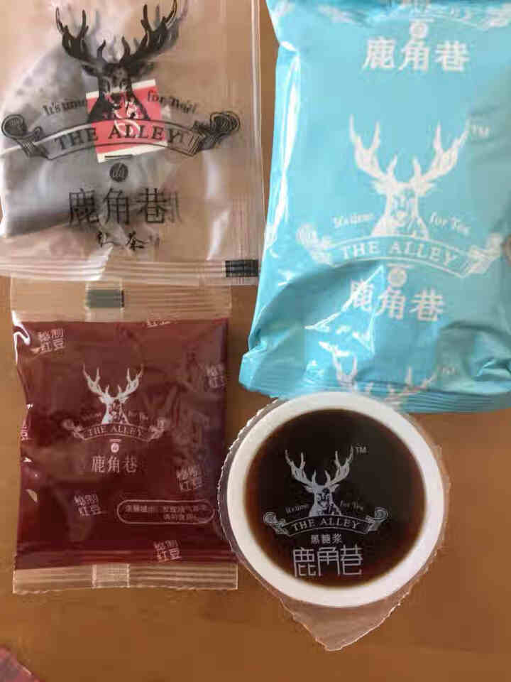 鹿角巷黑糖鹿丸/小鹿出抹/蜜桃乌龙 牛乳茶奶茶123g/杯代餐冲饮下午茶 黑糖鹿丸牛乳茶怎么样，好用吗，口碑，心得，评价，试用报告,第3张