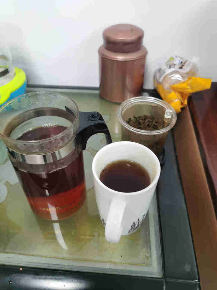 赠品英九庄园英红九号15g品鉴装红茶一级功夫茶怎么样，好用吗，口碑，心得，评价，试用报告,第4张