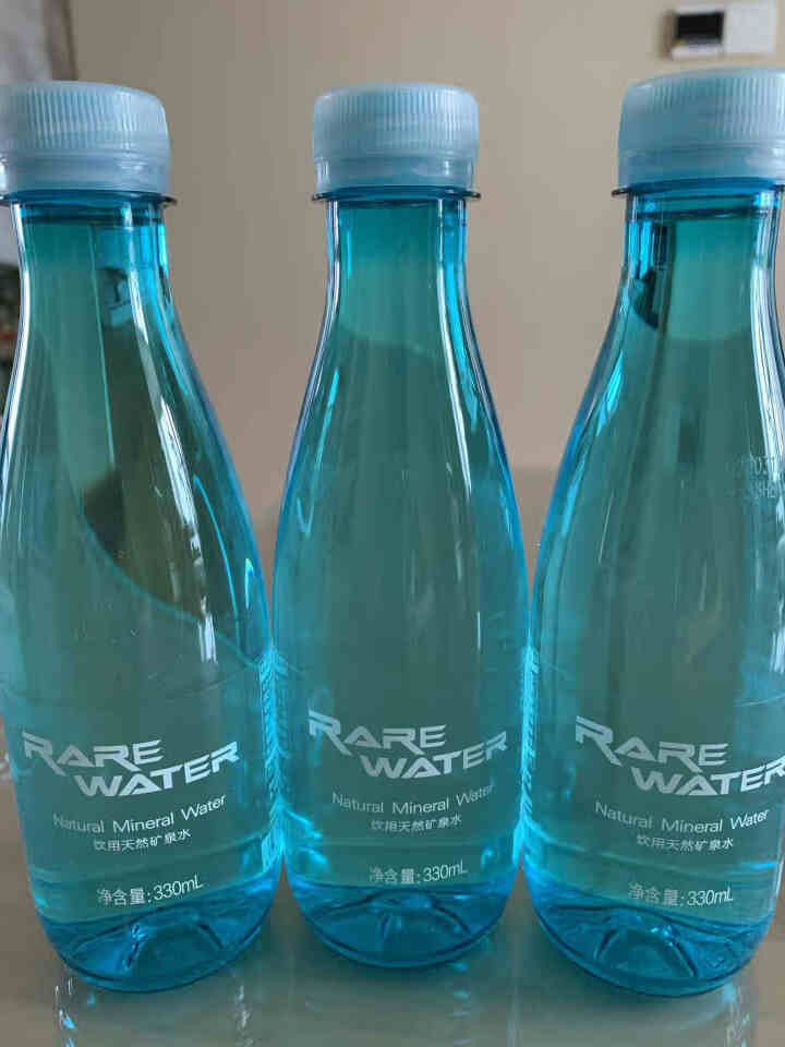 RAREWATER 天然矿泉水330ml*24瓶小瓶矿泉水饮料 富含天然硒元素 含硒水整箱 330ml*24瓶怎么样，好用吗，口碑，心得，评价，试用报告,第3张