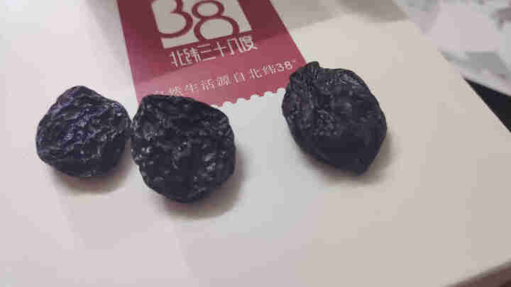 北纬三十八度新疆黑加仑葡萄干免洗即食特级黑加仑零食80g怎么样，好用吗，口碑，心得，评价，试用报告,第4张