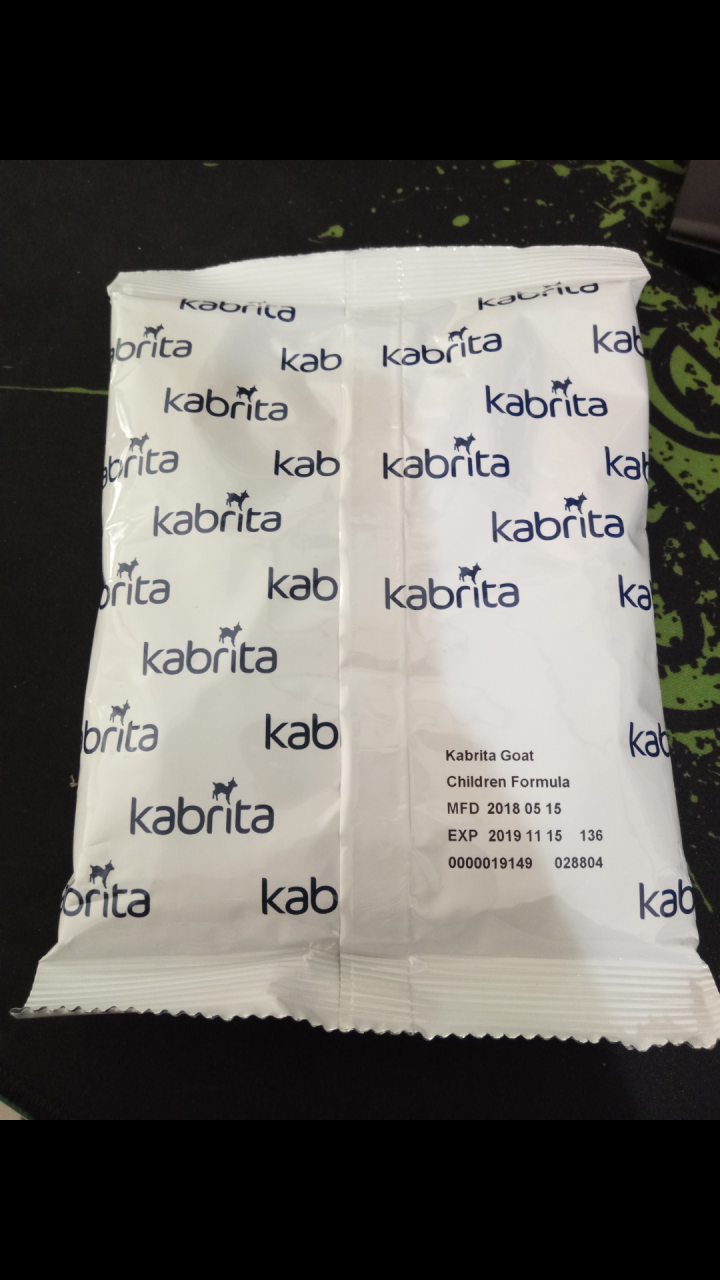 佳贝艾特（Kabrita） 睛滢儿童羊奶粉150g荷兰原装原罐进口【官方旗舰店】怎么样，好用吗，口碑，心得，评价，试用报告,第4张