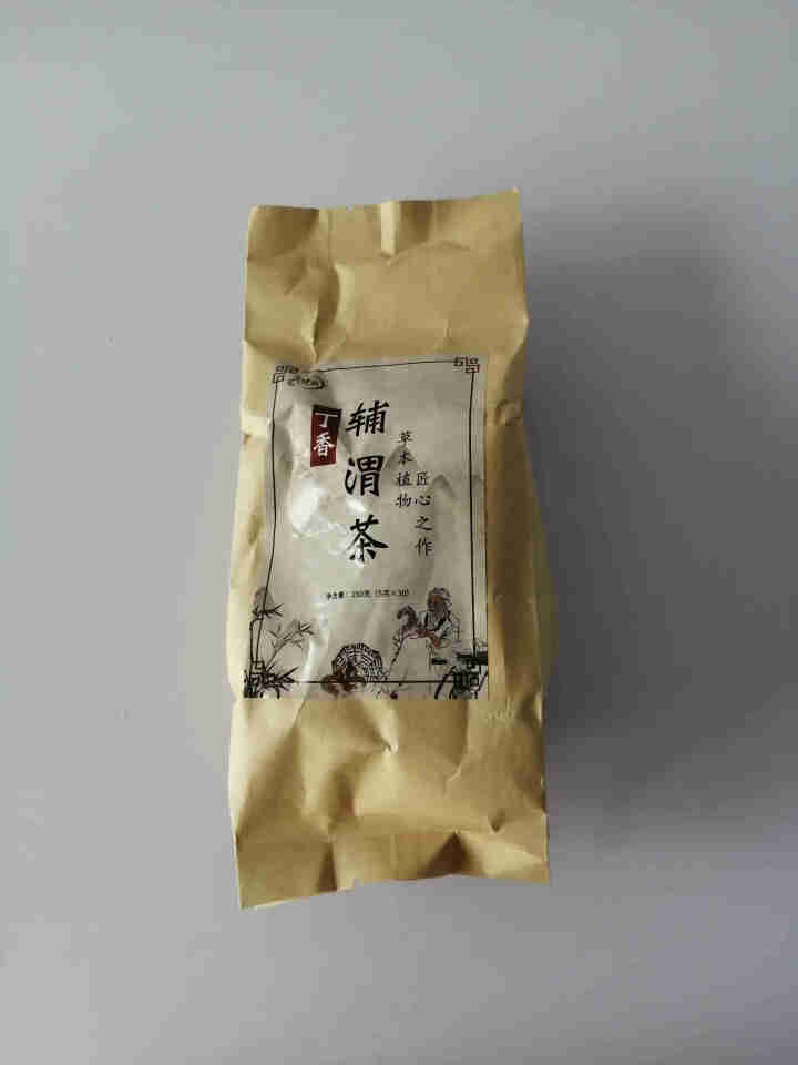 汇健尚 丁香茶 长白山高山丁香嫩叶胃茶花茶养生茶 可搭配暖胃茶 5g*30包 红色怎么样，好用吗，口碑，心得，评价，试用报告,第2张