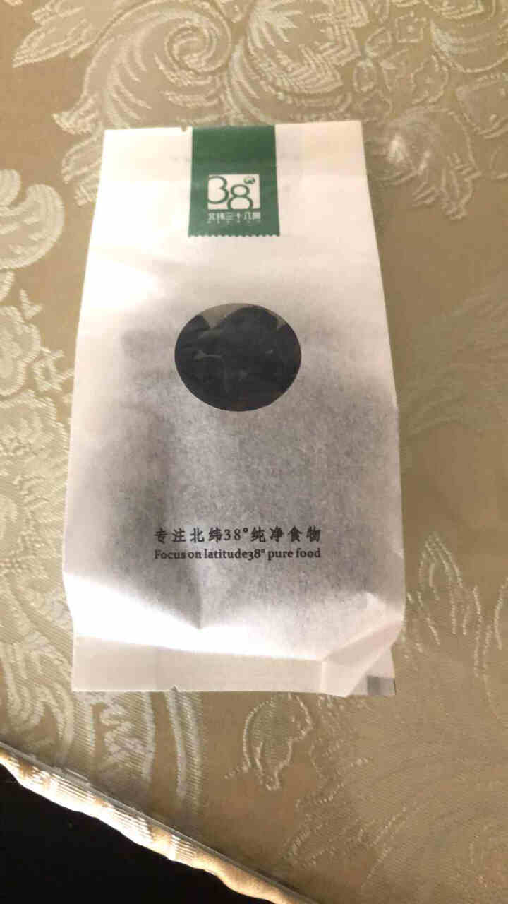 北纬三十八度新疆黑加仑葡萄干免洗即食特级黑加仑零食80g怎么样，好用吗，口碑，心得，评价，试用报告,第3张