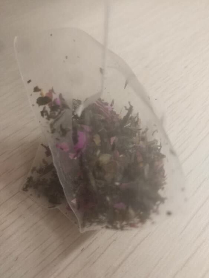 中茶清茶玫瑰白茶花草茶 茶叶袋泡10包一盒25g 玫瑰白茶试用装1袋怎么样，好用吗，口碑，心得，评价，试用报告,第3张