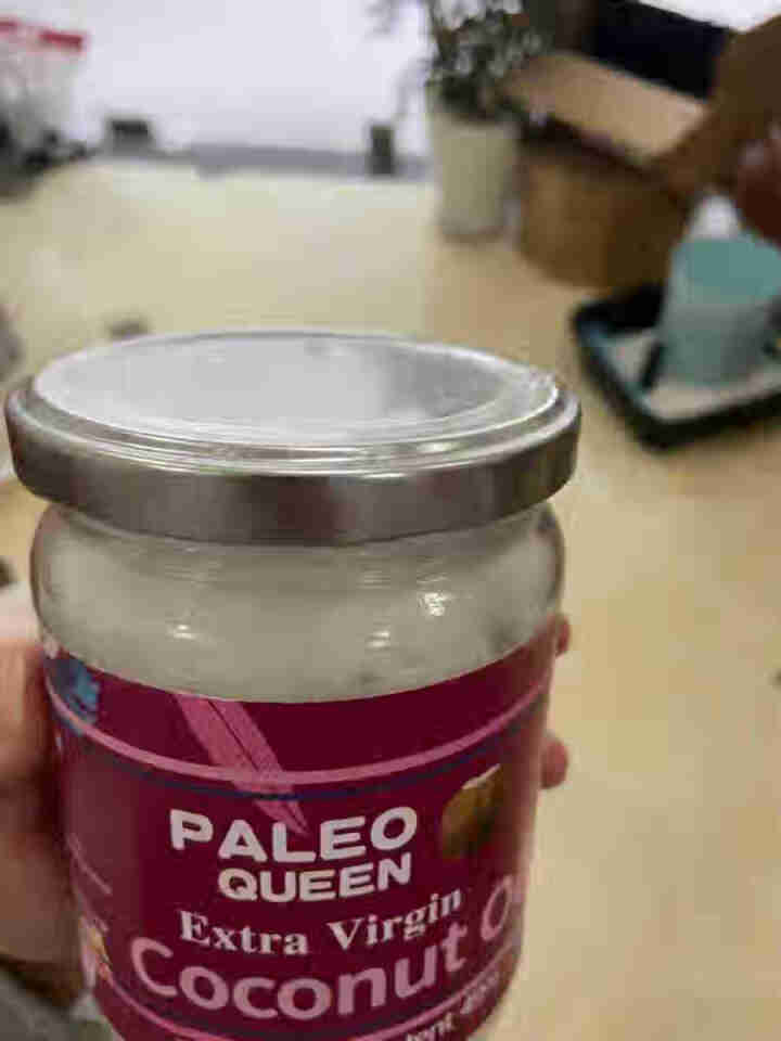 派里奥(Paleo queen) 初榨椰子油130ml 斯里兰卡原装进口 冷压榨食用油 可炒菜烘培怎么样，好用吗，口碑，心得，评价，试用报告,第2张