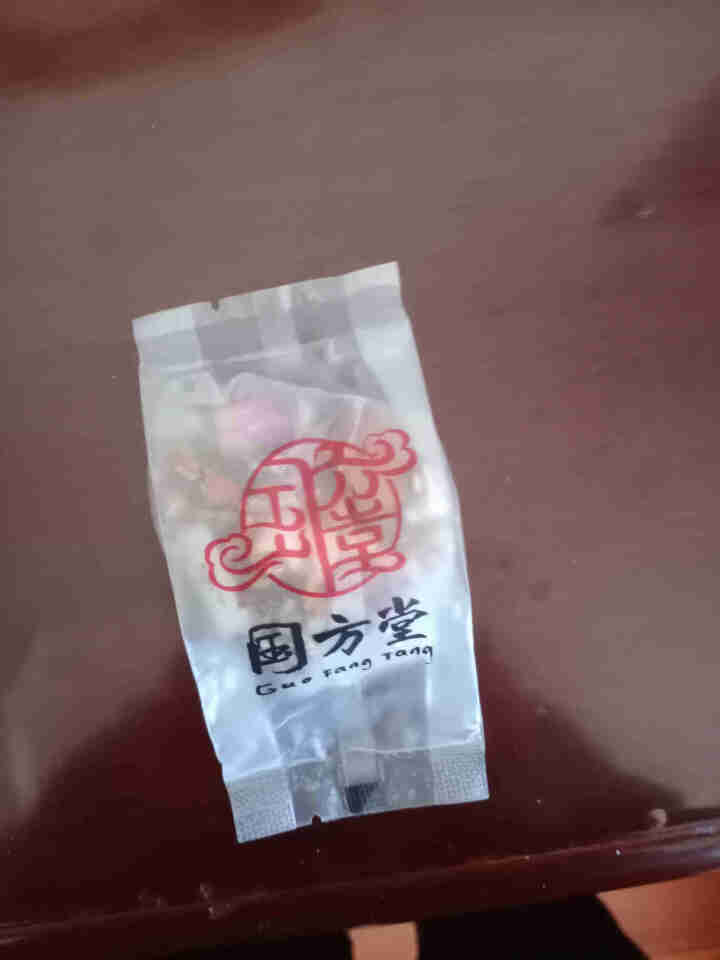 国方堂 养生茶女人气血双补养血月经内分泌女八宝茶花茶组合 10g/包【体验装】怎么样，好用吗，口碑，心得，评价，试用报告,第2张