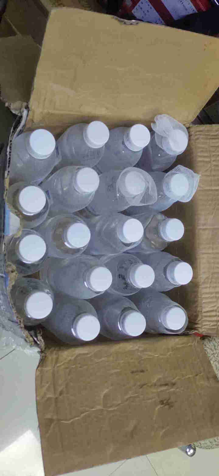 水云生 饮用天然矿泉水400ml*20瓶整箱 弱碱性深岩泉水 会议用水怎么样，好用吗，口碑，心得，评价，试用报告,第3张