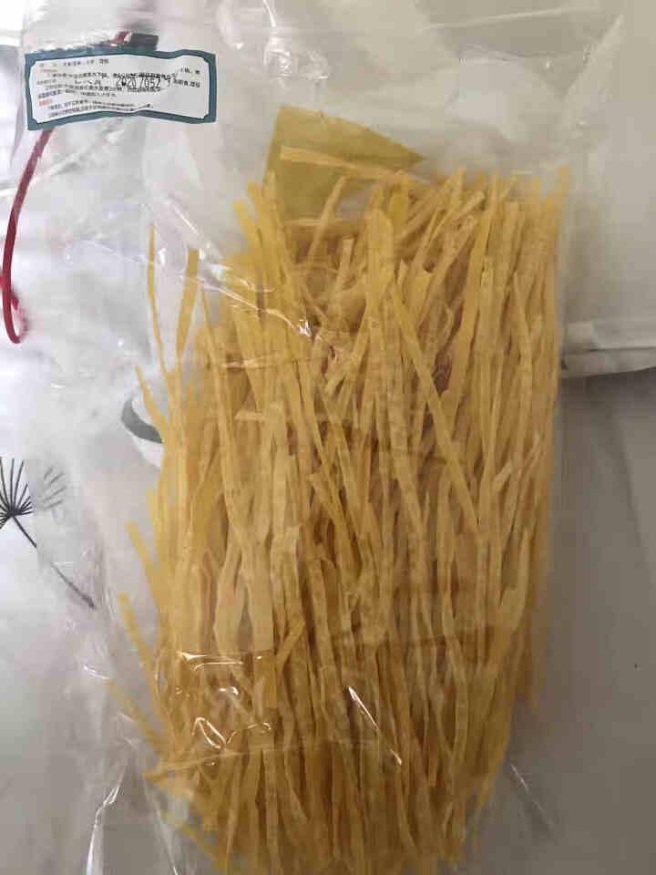 【利川扶贫馆】恩施特产土家豆皮500g 米豆皮 苞谷豆皮 农家自制小吃皮子干豆皮 玉米豆皮怎么样，好用吗，口碑，心得，评价，试用报告,第3张