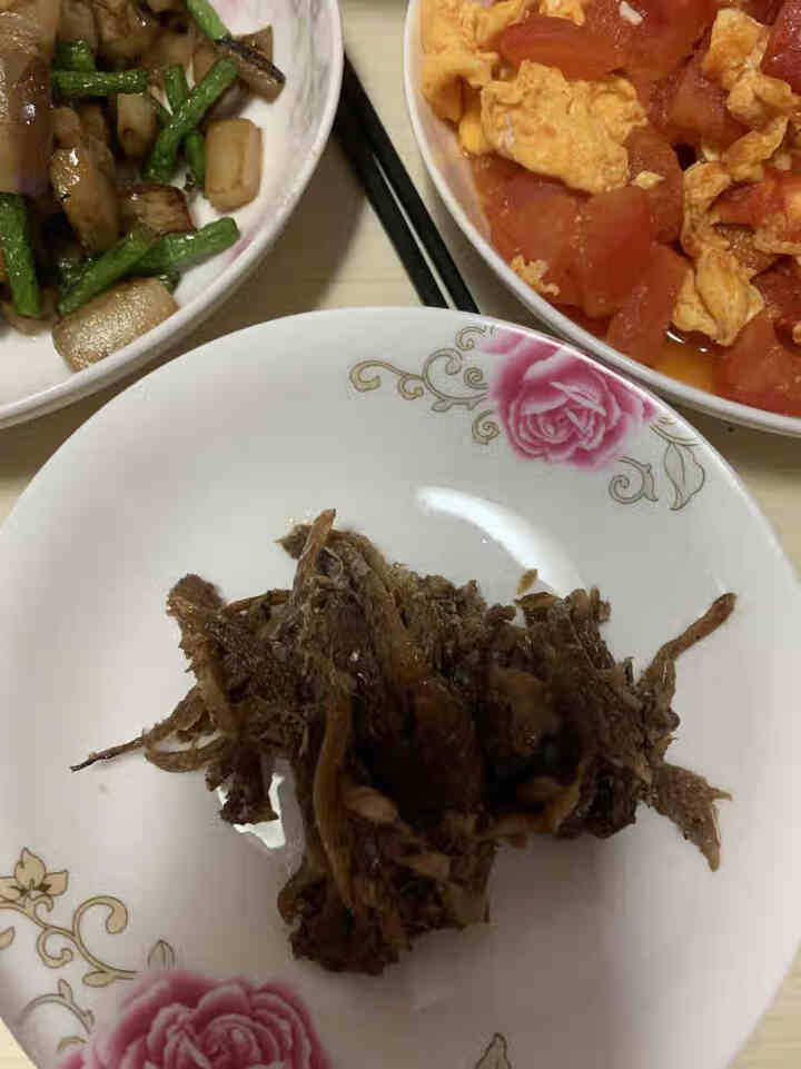 上海梅林 凤尾鱼黄花鱼罐头227g罐装鱼肉干户外即食代餐食品 五香黄花鱼227g怎么样，好用吗，口碑，心得，评价，试用报告,第3张